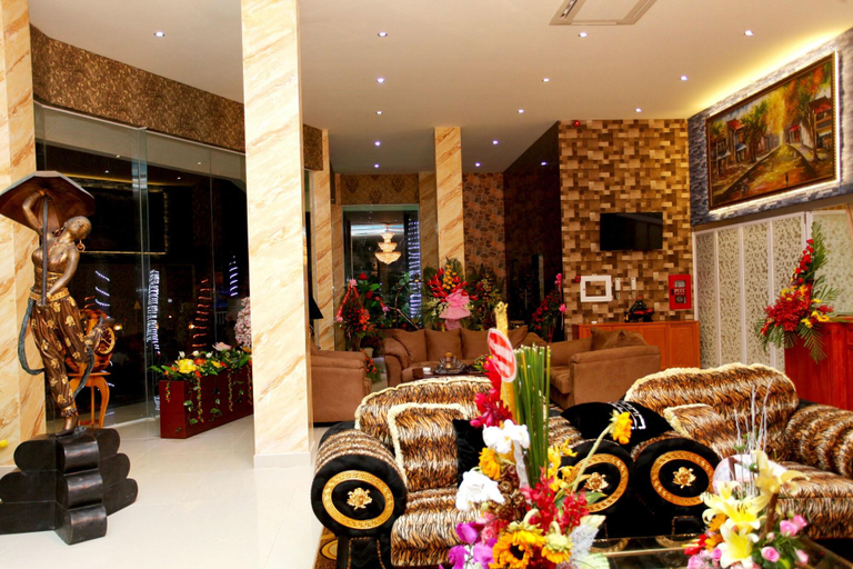 Public Area 3, Nhat Minh Hotel, La Gi