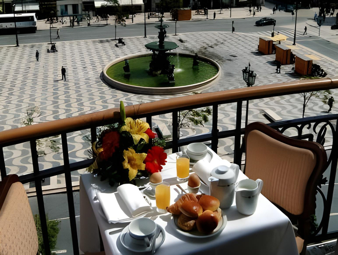 Food & Drinks 5, Hotel Metropole, Lisbon