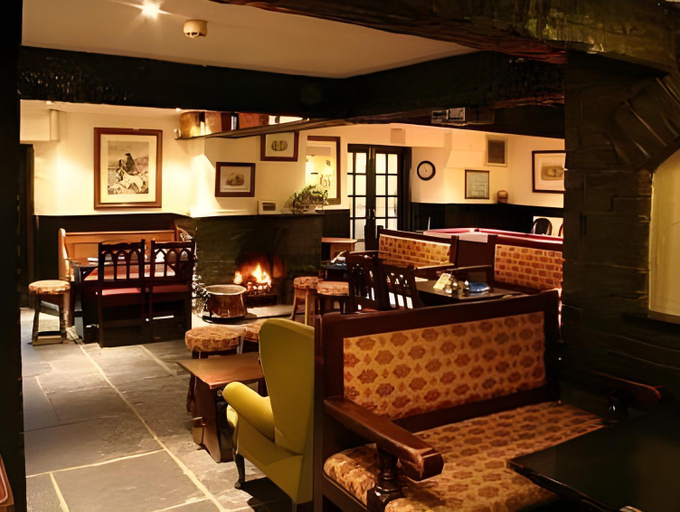 Food & Drinks 4, The Ullswater Inn- The Inn Collection Group, Cumbria