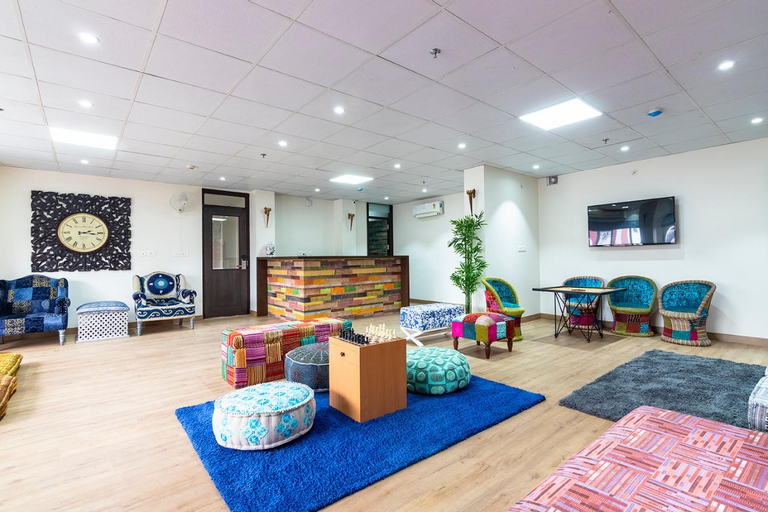 House Of Backpackers, Jaipur