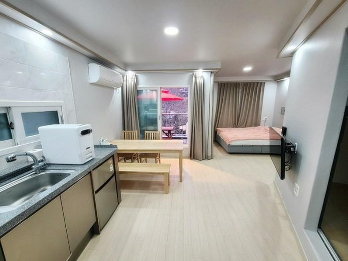 4, Hadong Jirisan Nest Camping Site, Hadong