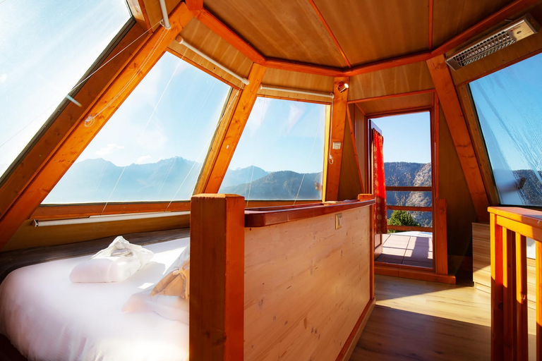 Bedroom 2, DalaiLama Village, Aosta