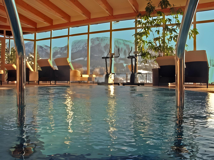 Sport & Beauty 5, Hotel St Hubertus, Bregenz