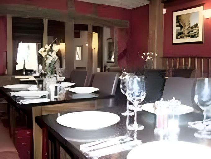Food & Drinks 4, The Dog & Bear Hotel, Kent