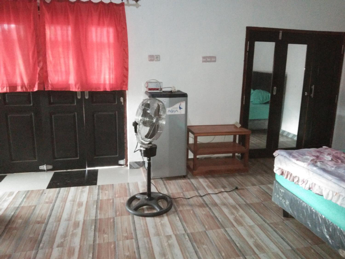 Bedroom 3, lakey peak villa tsubaki, Dompu