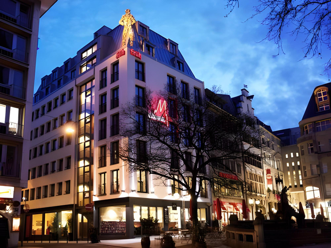 Exterior & Views 1, EDEN FRUEH AM DOM HOTEL, Köln