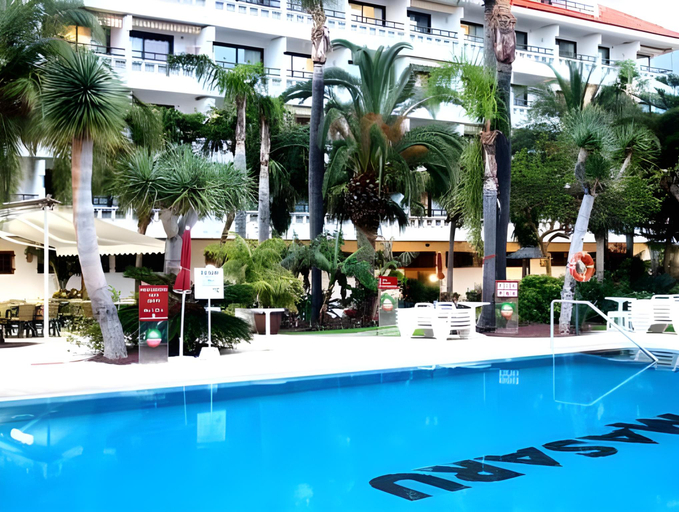 Sport & Beauty 2, Apartamentos Masaru, Santa Cruz de Tenerife