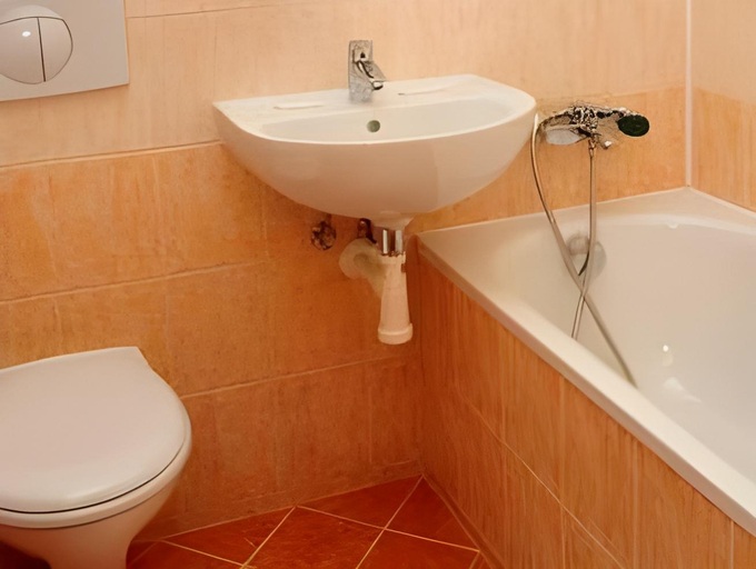 Bathroom 3, Romania, Karlovy Vary