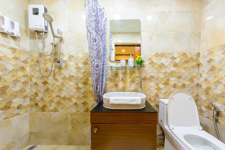 Bathroom 1