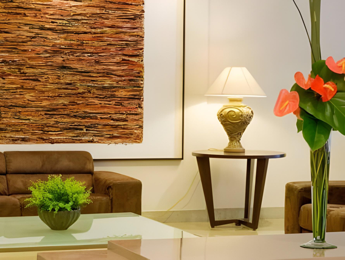 Public Area 4, Hotel Blue Tree Premium Londrina, Londrina