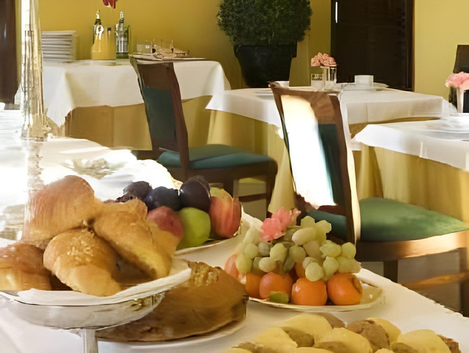 Food & Drinks 5, Hotel Balestri, Florence