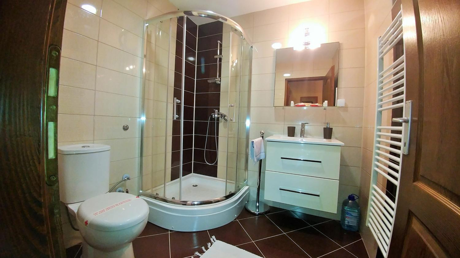 Bathroom 4, B&B Bazeni, Sarajevo