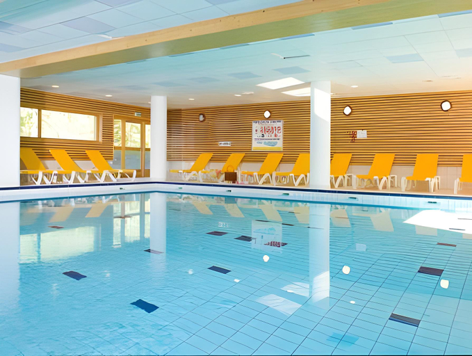 Sport & Beauty 2, Madame Vacances Residence Le Parc Des Airelles, Hautes-Alpes