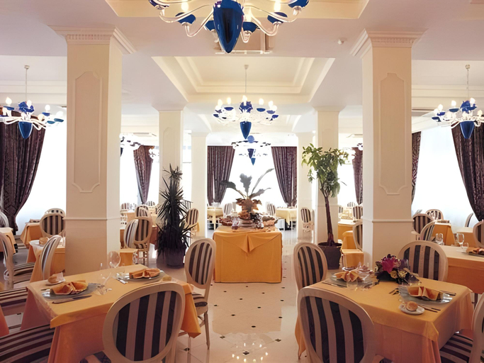 Food & Drinks 5, Hotel Baia Imperiale, Rimini