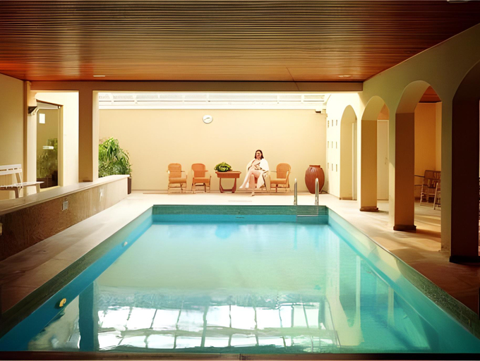Sport & Beauty 2, Hotel Pavillon Du Zoute, West-Vlaanderen