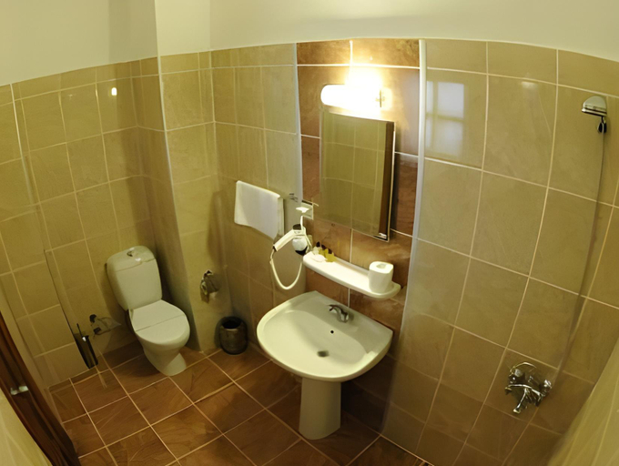 Bathroom 4, Kas Marin Hotel, Kaş