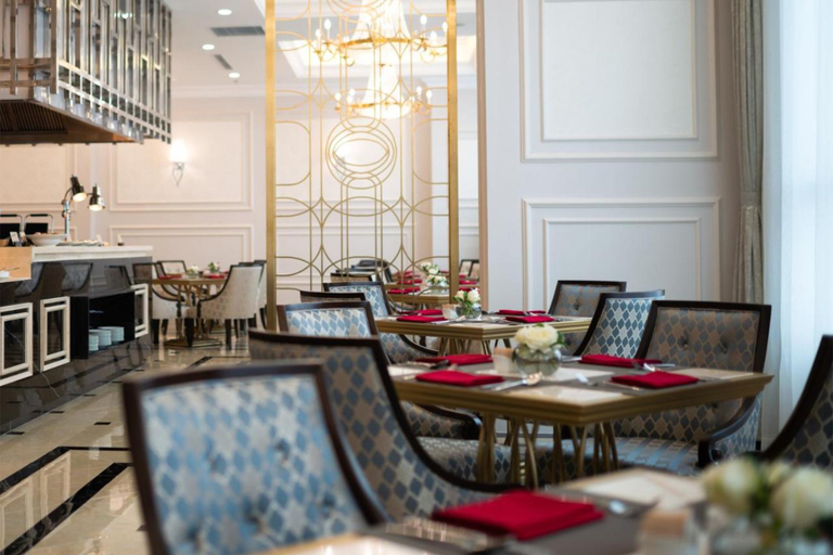 Food & Drinks 5, Melia Vinpearl Quang Binh, Đồng Hới