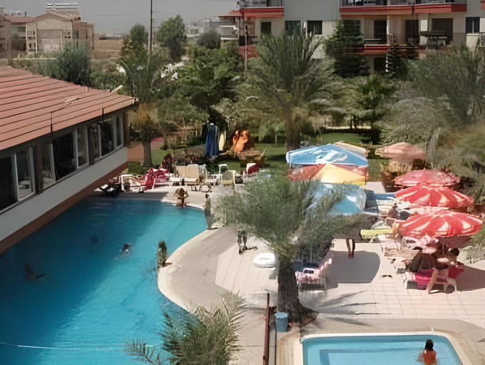 Sport & Beauty 3, Cinar Family Suite Hotel, Manavgat