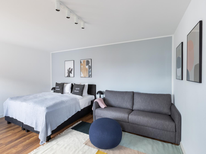 Bedroom 2, Flower´s Boardinghouse Mitte, Berlin