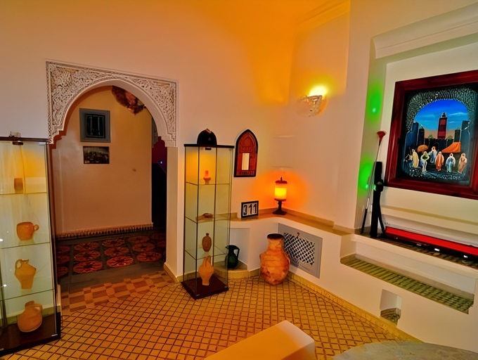 Bedroom 3, Riad Noos Noos, Marrakech