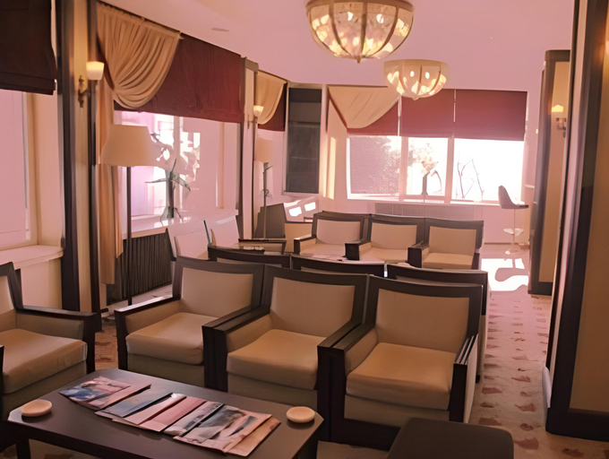 Public Area 3, The Berussa Hotel, Osmangazi