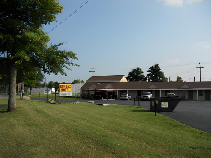 Exterior & Views 2, Knights Inn Harrisonville, Kansas City