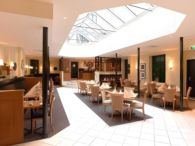 Food & Drinks 5, Scandic Holberg, Oslo