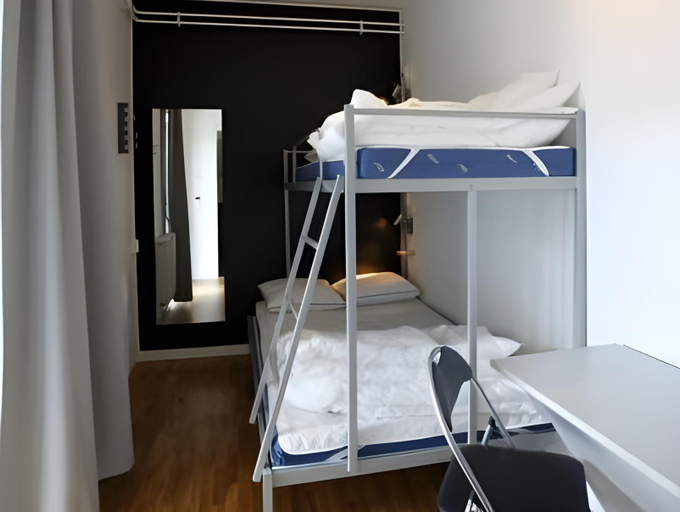 Bedroom 3, Aiden by Best Western Skavsta Airport, Nyköping