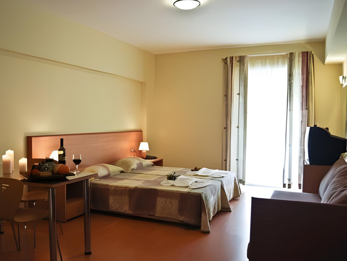 Bedroom 3, Sunrise Village Hotel All Inclusive, Crete