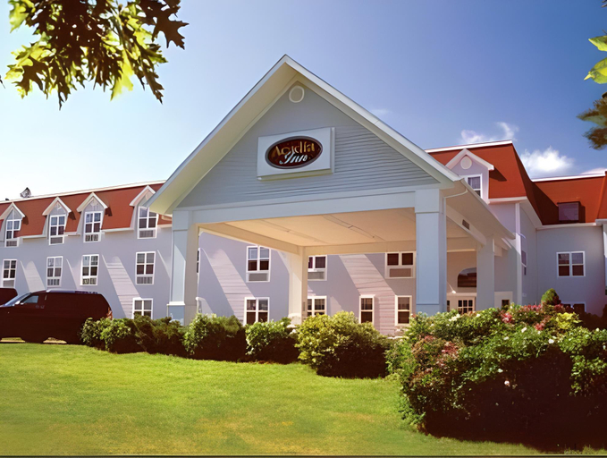 Exterior & Views, Acadia Inn, Hancock