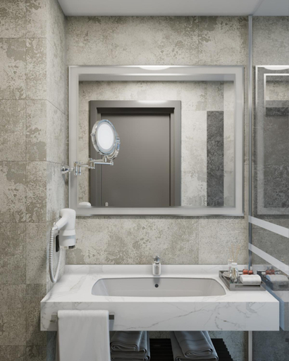 Bathroom 4, SPARK HOTEL RESİDENCE, Selçuklu