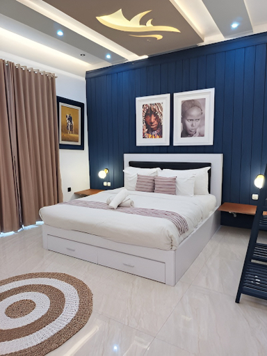 Bedroom 3, Aline Villa Wonosobo, Wonosobo