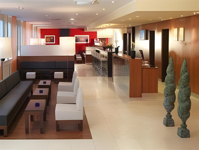 Public Area 2, Plaza Premium Karlsruhe, Karlsruhe