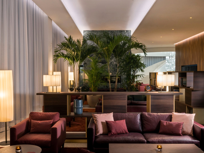 Food & Drinks 5, Movenpick Hotel Basel, Basel