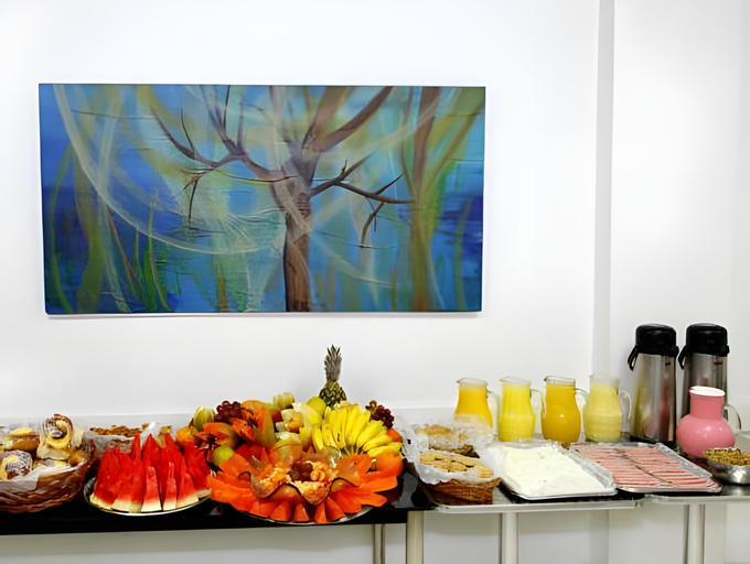 Food & Drinks 5, Pampulha Palace Hotel, Belo Horizonte