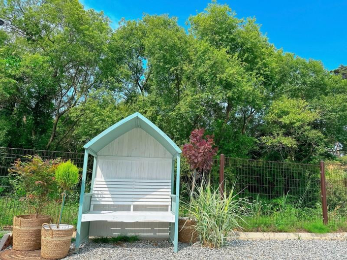 5, Hongseong Camp in Cozy Glamping Caravan, Hongseong