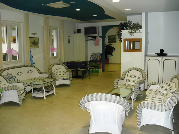 Public Area 3, Hotel Butterfly & YoUnique Spa, Rimini
