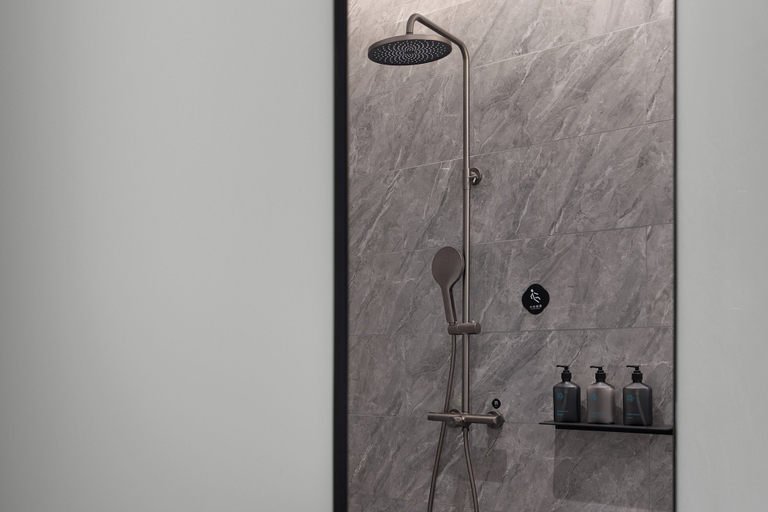 Bathroom 4, Moshang Hotel Ramus Lacus Occidentalis, Hangzhou