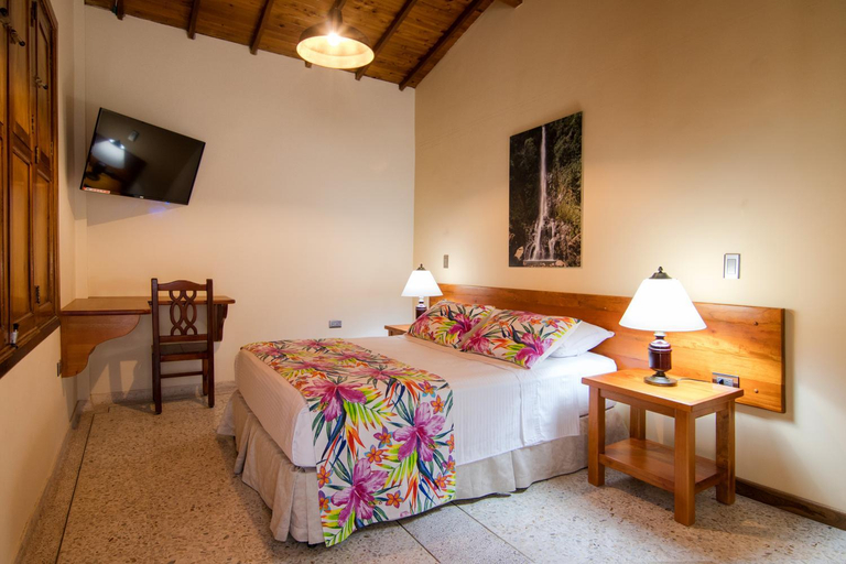 Bedroom 2, Hotel Valdivia Plaza, Jardín