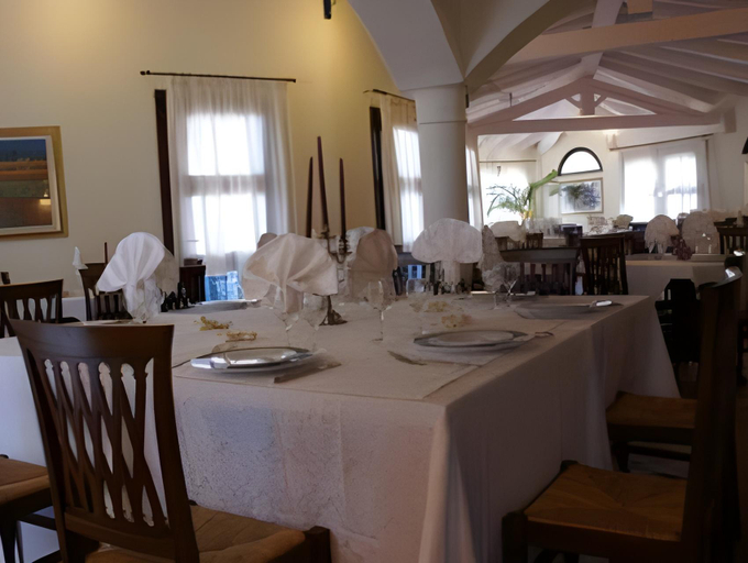 Food & Drinks 5, Galanias Hotel e Retreat, Ogliastra