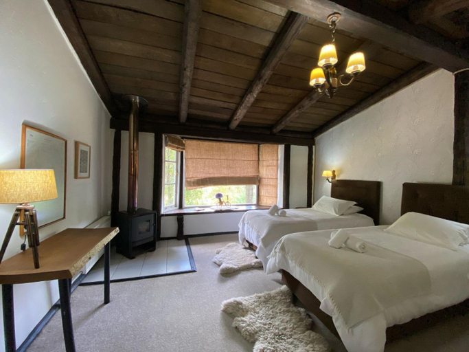 Bedroom 3, The Patagonian Lodge, Coihaique