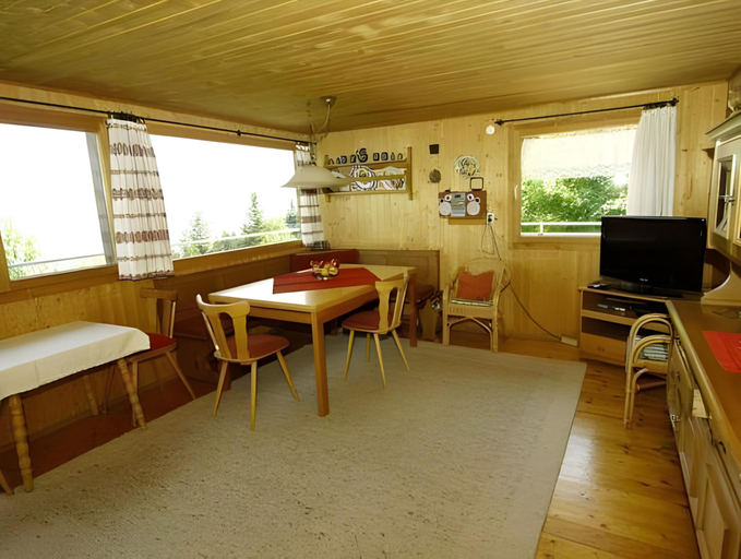 Food & Drinks 4, Chalet in Vorarlberg near Ski Slopes, Bregenz