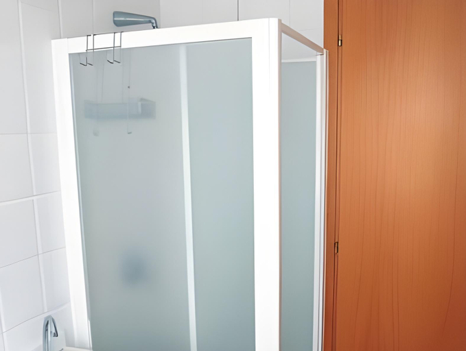 Bathroom 2, Residence La Margherita, Verona