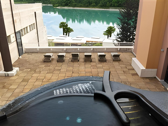 Sport & Beauty 2, Hotel Thai Si Royal Thai Spa, Treviso