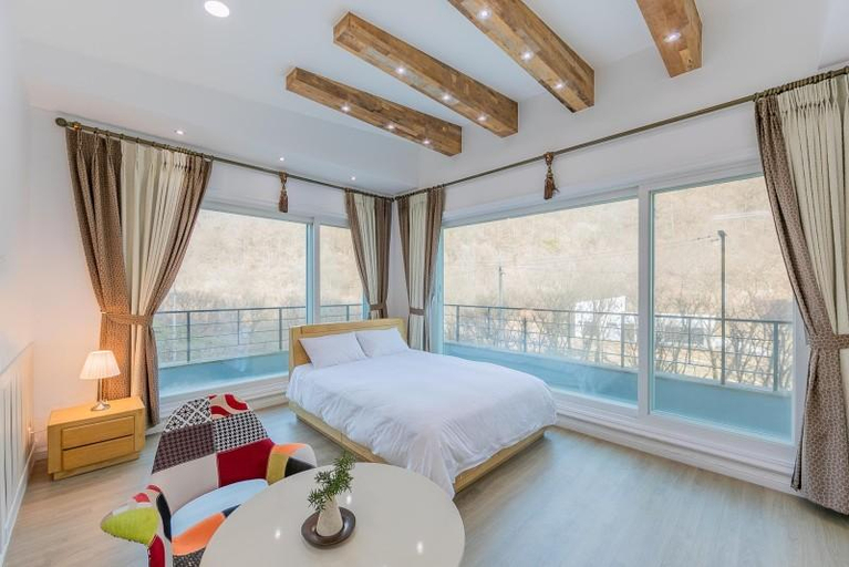 Bedroom 2, Yangpyeong Define U Pension, Yangpyeong