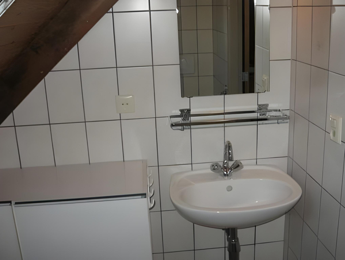 Bathroom 3, Family Farmhouse with go-karts, Uden