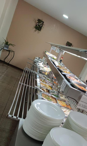 Food & Drinks 3, Hotel Turista, Belo Horizonte