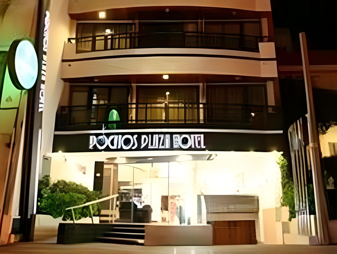 Exterior & Views 2, Pocitos Plaza Hotel, Montevideo