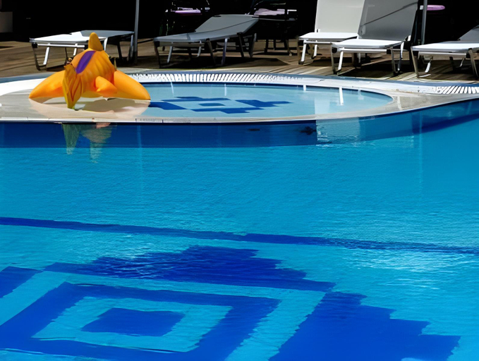 Sport & Beauty 2, Kolymbia Bay Art Boutique Hotel - Adults Only, South Aegean