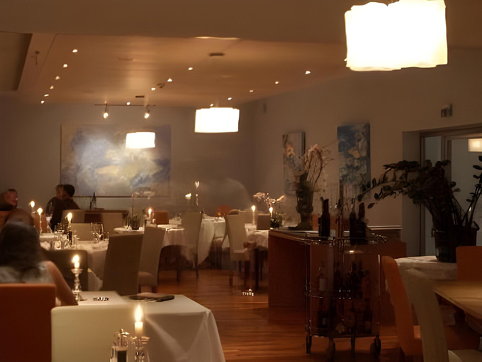 Food & Drinks 5, Hotel Balm, Luzern